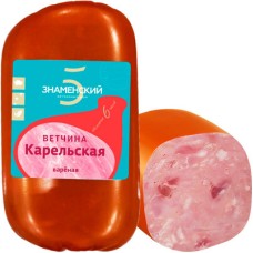 Ветчина Карельская вареная (Знаменский СГЦ)