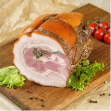 Рулет Гусарский с чесноком в/к  (Гурманыч)