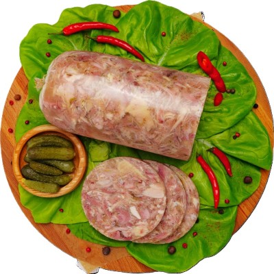 Мозайка в желе "Куриная с укропом" (СмолМясо)