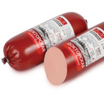 Докторская колбаса вар. ГОСТ п/а (ЛМК)