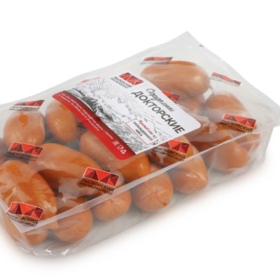 Сардельки Докторские н/о (ЛМК)