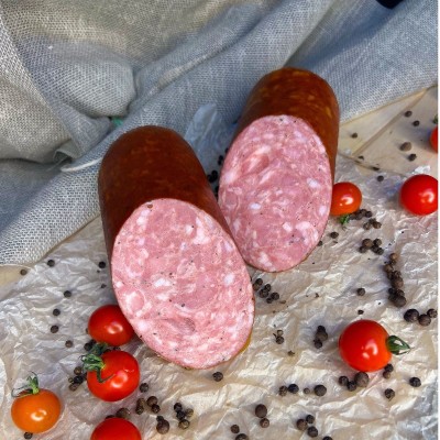 Деревенская с чесноком  (Орск)