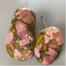 Заливное "Ассорти с маринованным огурчиком" (СмолМясо) 