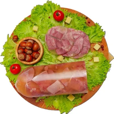 Языки свиные в желе (без овощей) (СмолМясо)