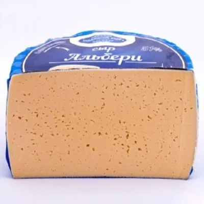 Сыр "Альбери" Мол Мир